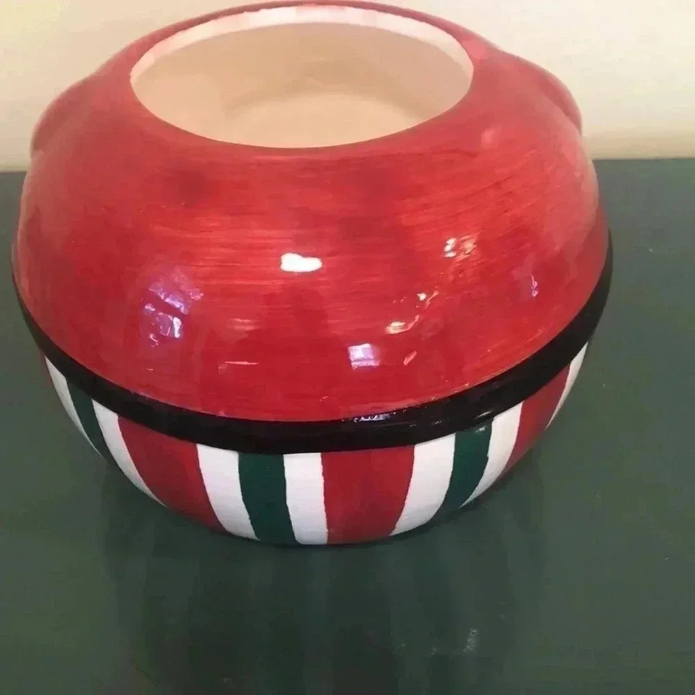 Gibson Santa Claus cookie jar